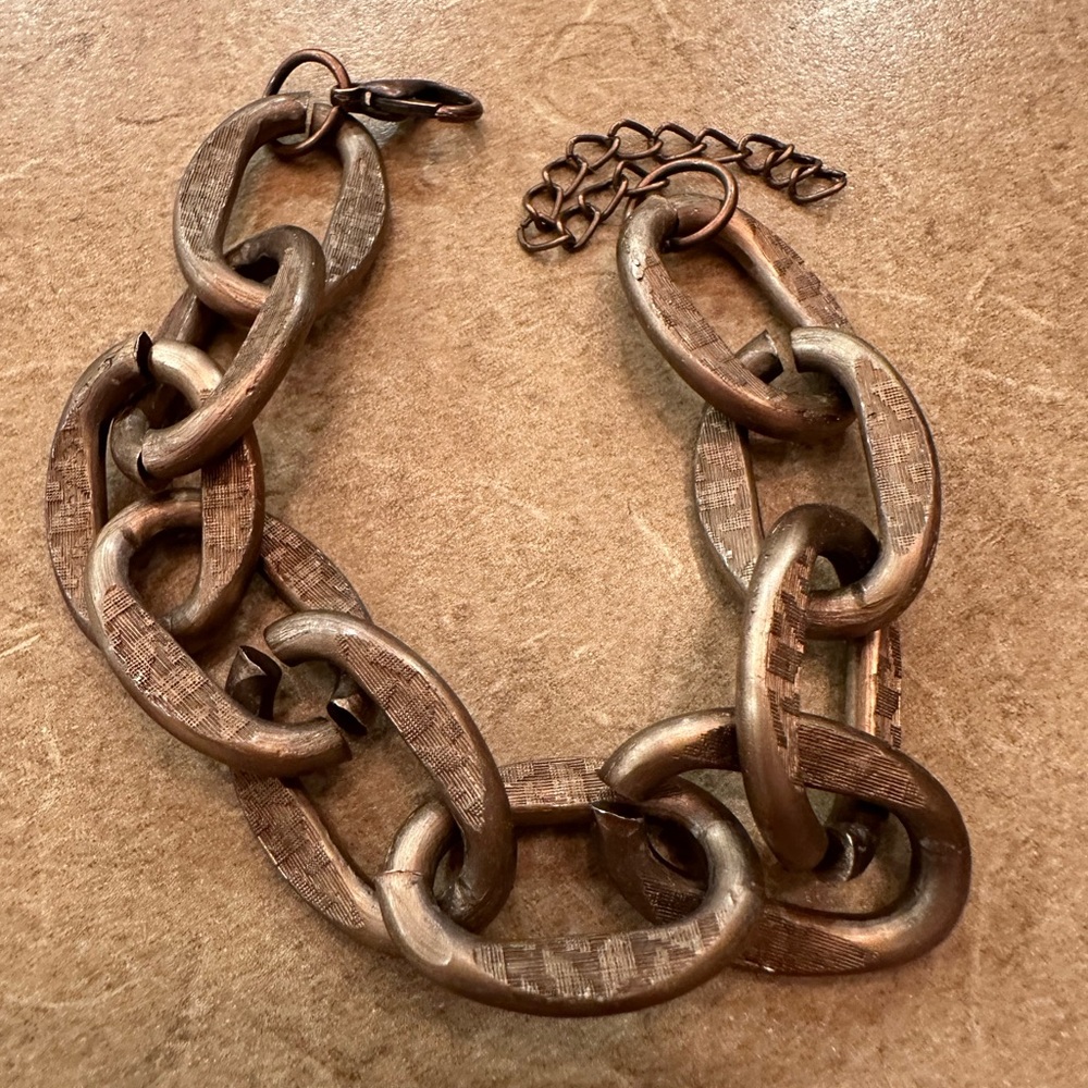 Chain bracelet